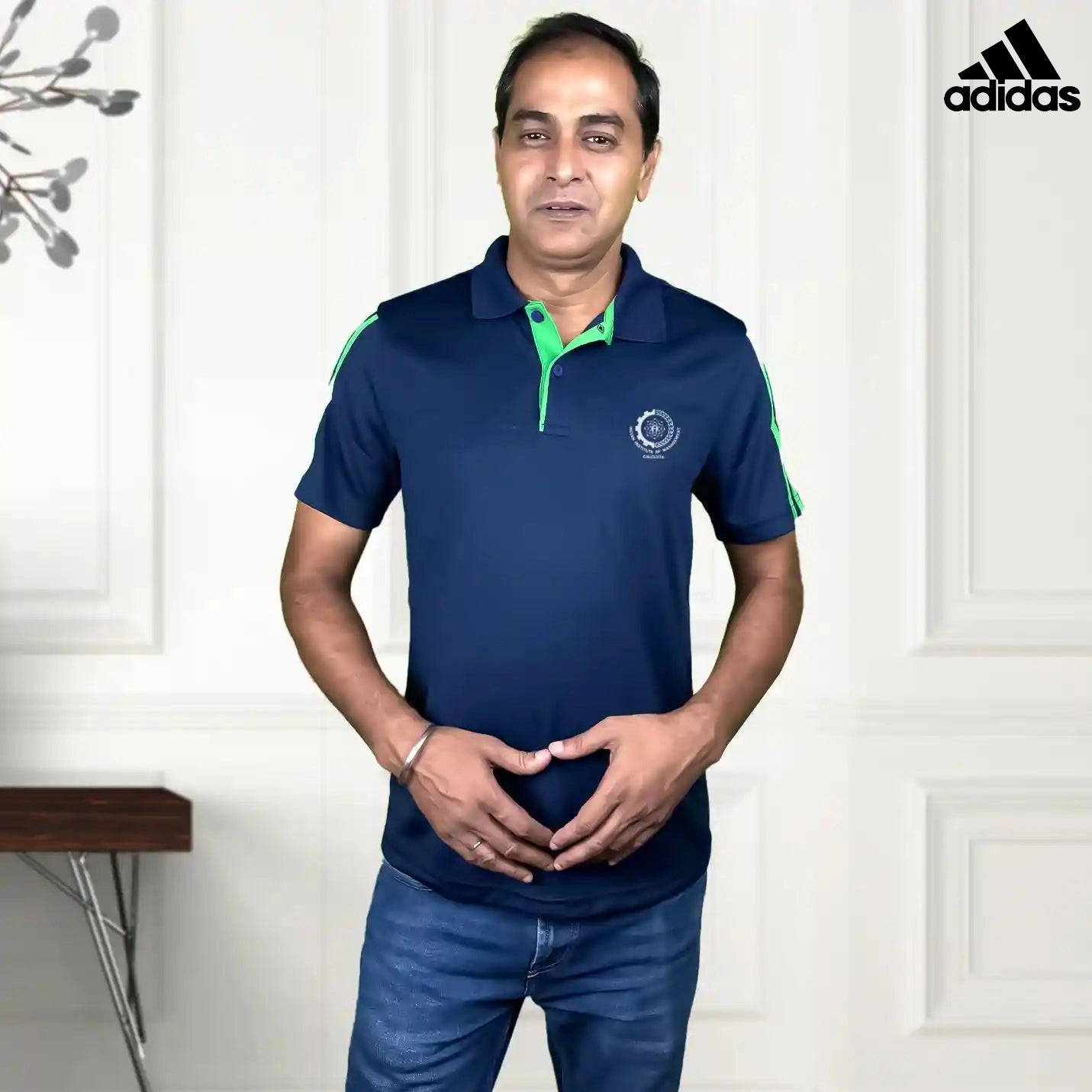 IIMC Merchant Adidas Polo T-shirts
