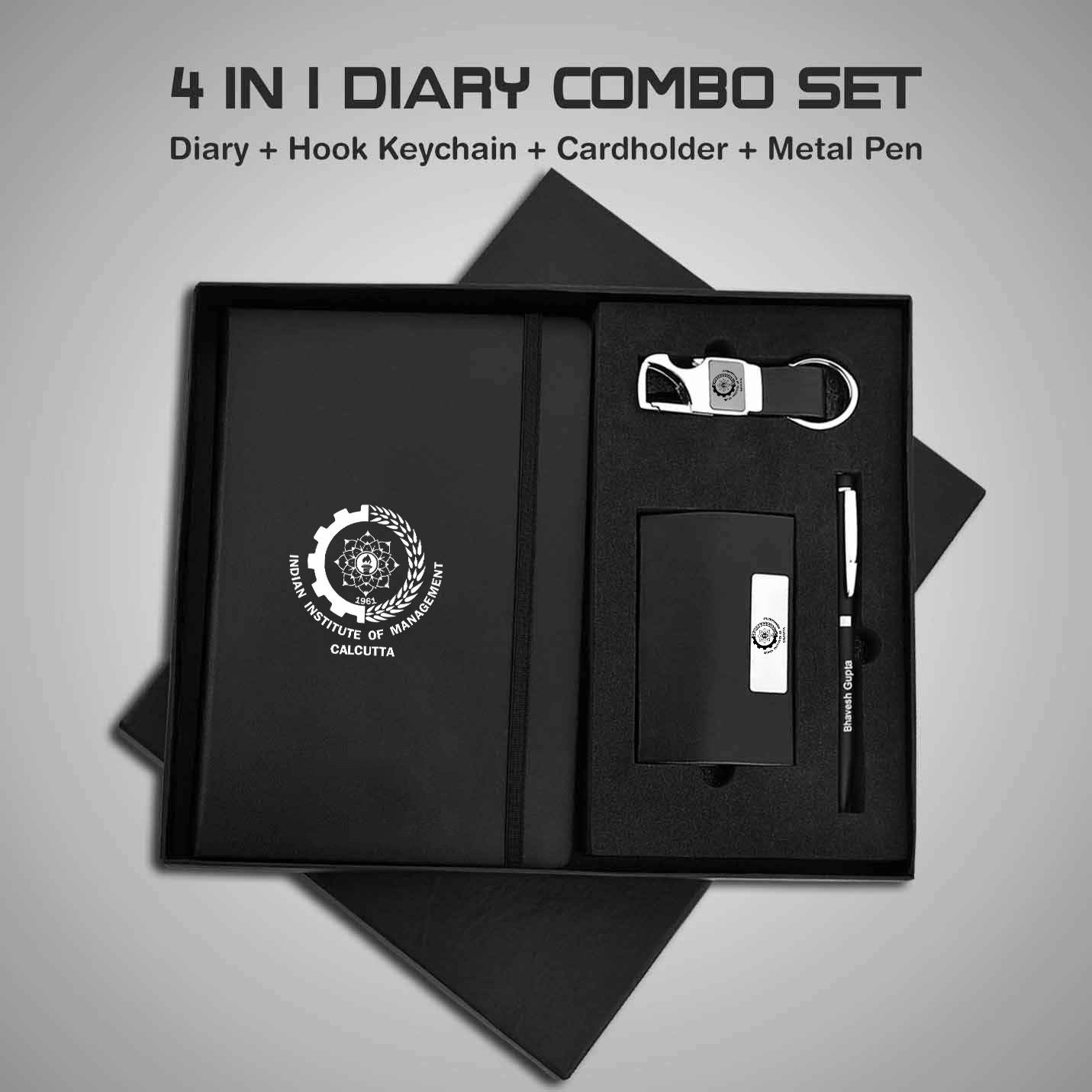 Top-quality IIMC Signature 4 in 1 Combo Gift Set
