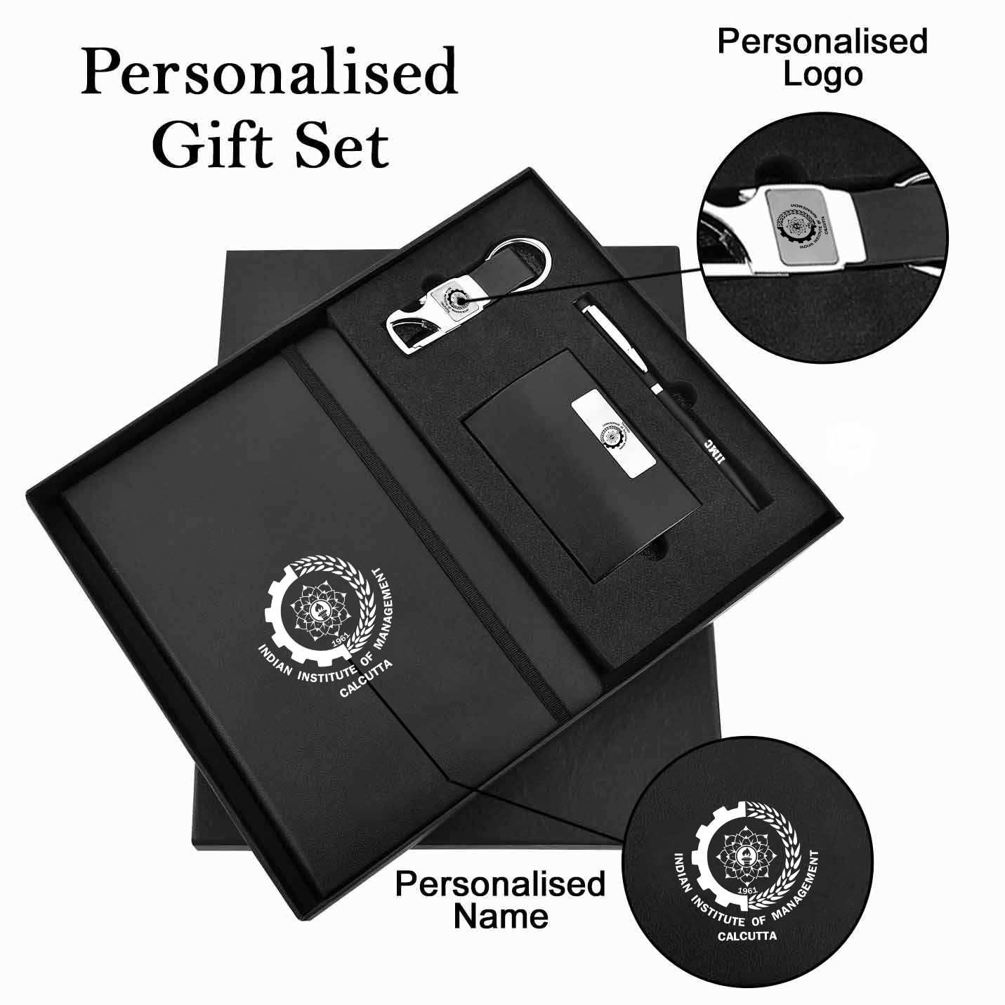 Top-quality IIMC Signature 4 in 1 Combo Gift Set