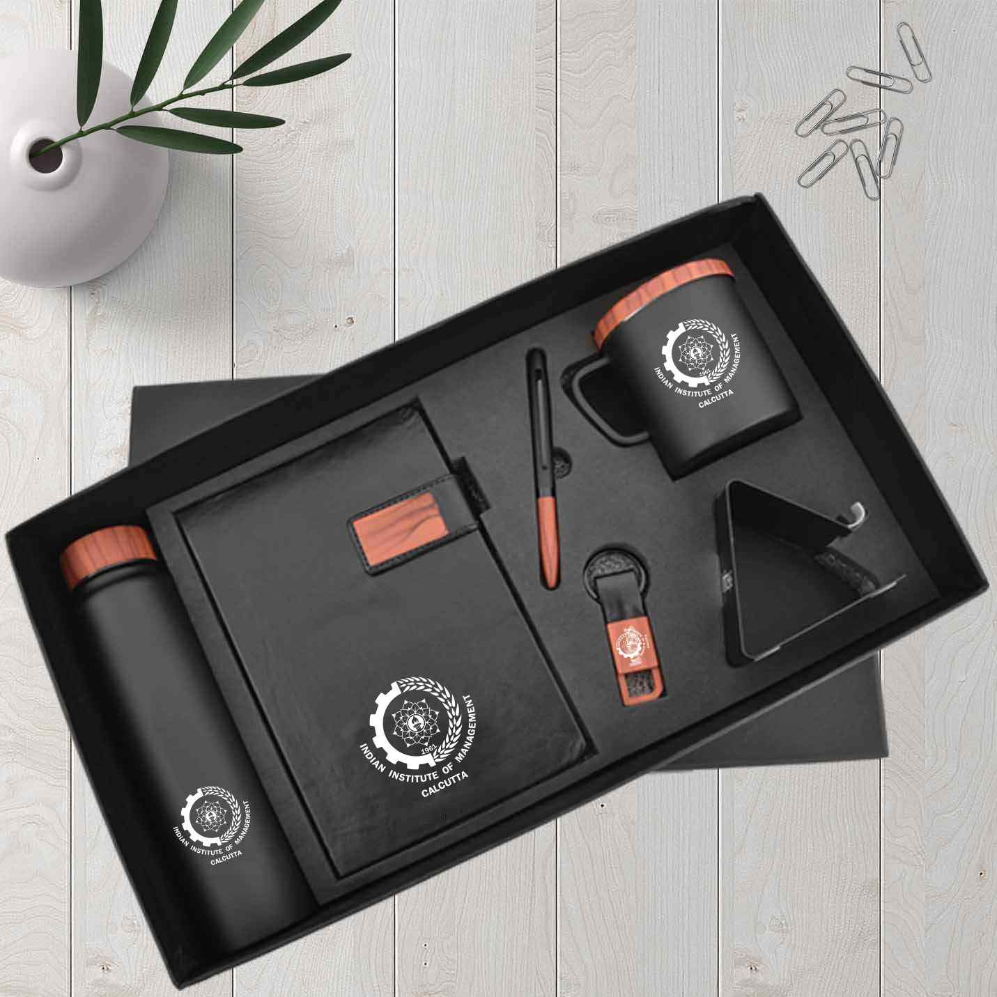 Premium 6 in 1 IIMC Merchandise Combo Gift Set