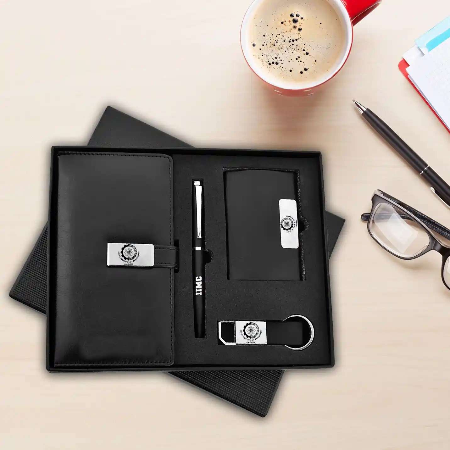 Trendy IIMC Merchandise 4 in 1 Combo Gift Set