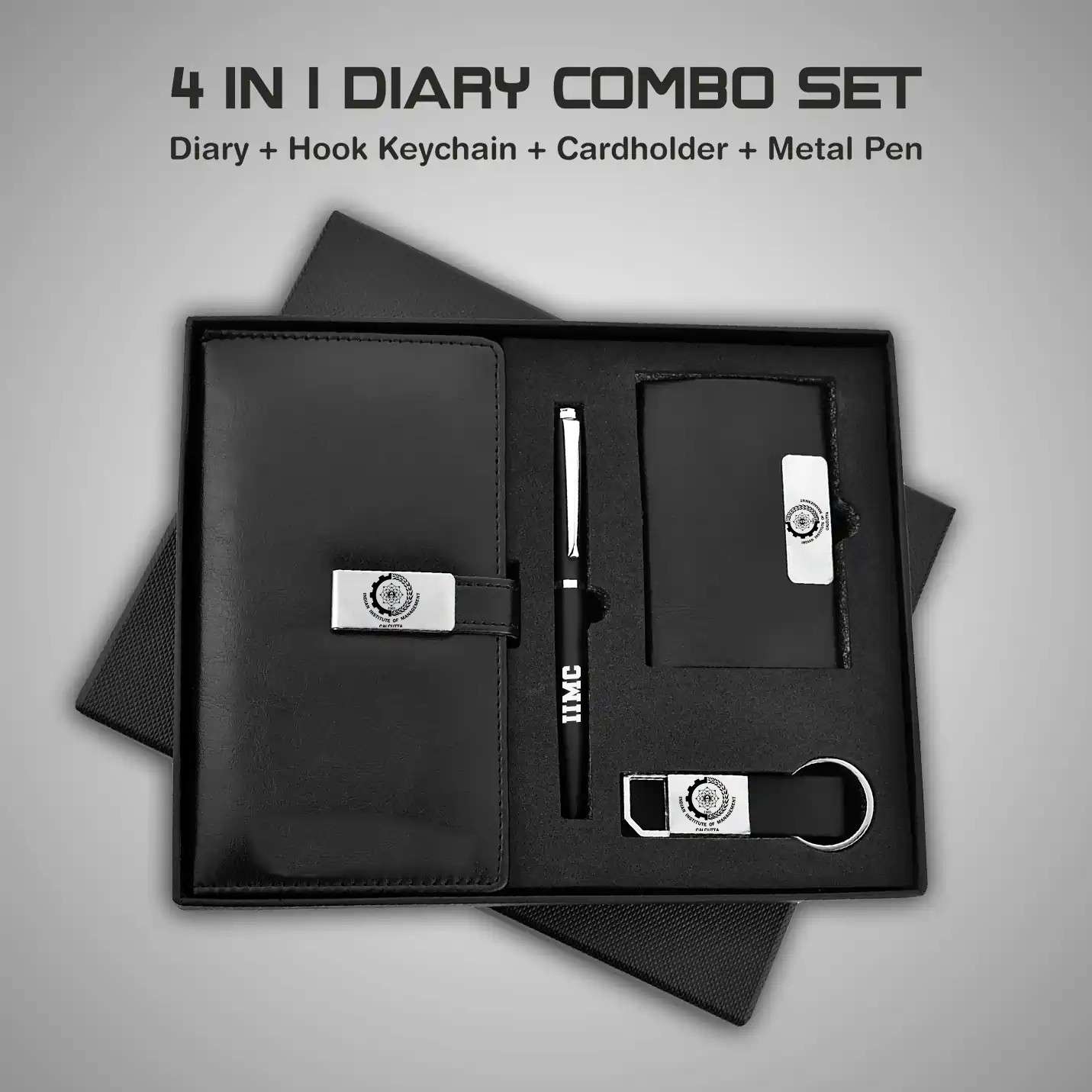Trendy IIMC Merchandise 4 in 1 Combo Gift Set