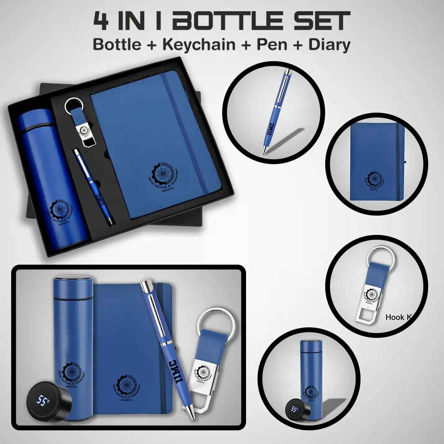 Premier IIMC Merchandise 4 in 1 Combo Gift Set