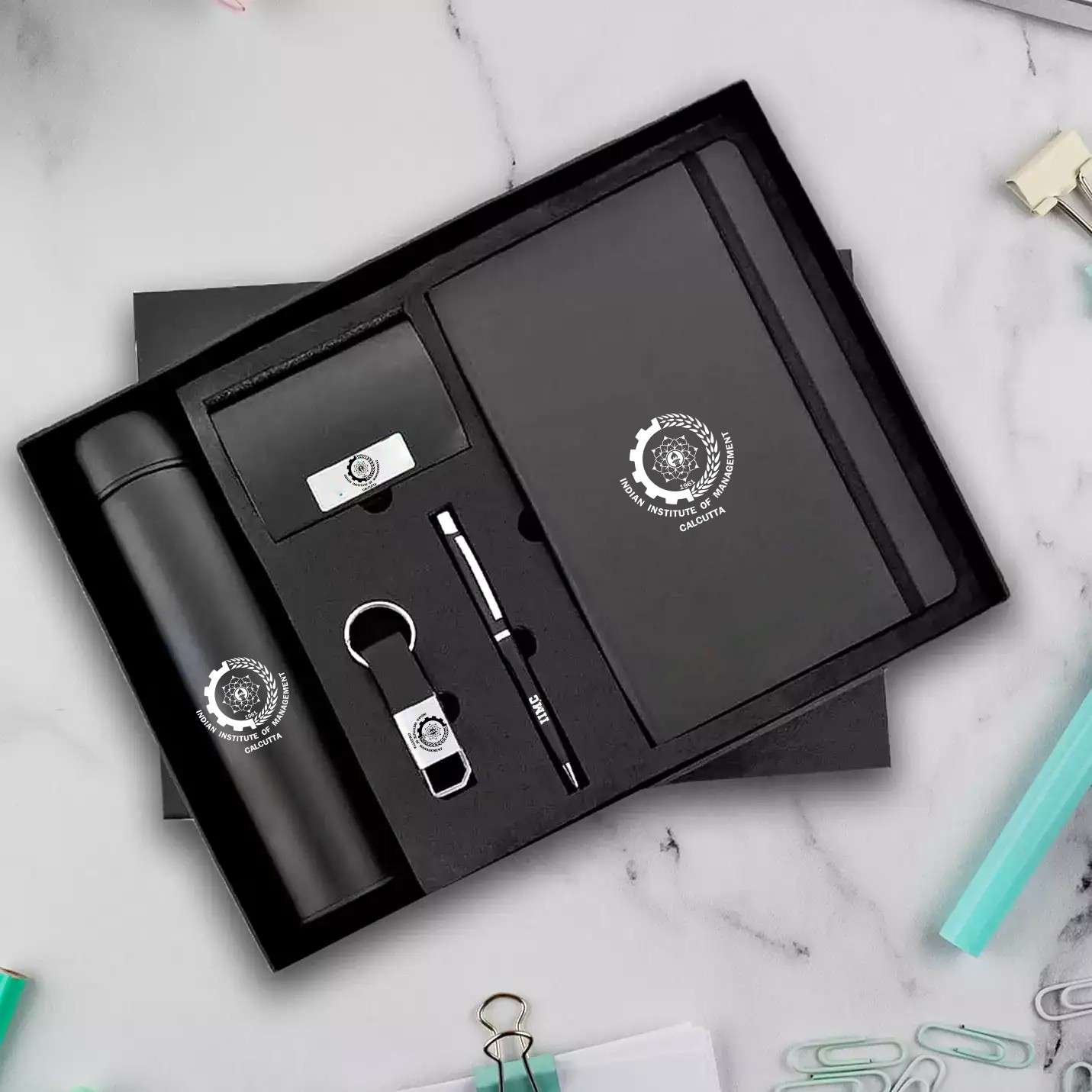Top-Tier 5 in 1 IIMC Merchandise Combo Gift Set