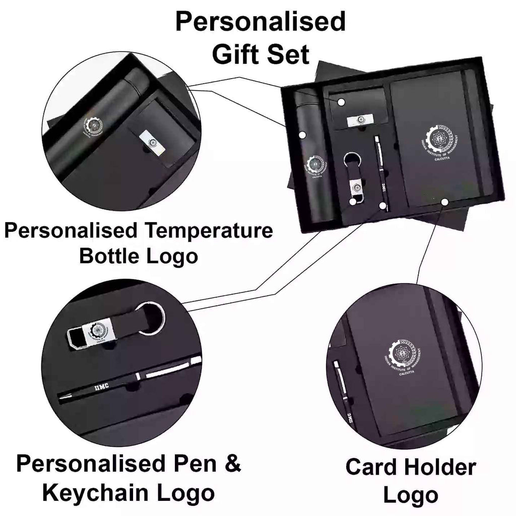 Top-Tier 5 in 1 IIMC Merchandise Combo Gift Set