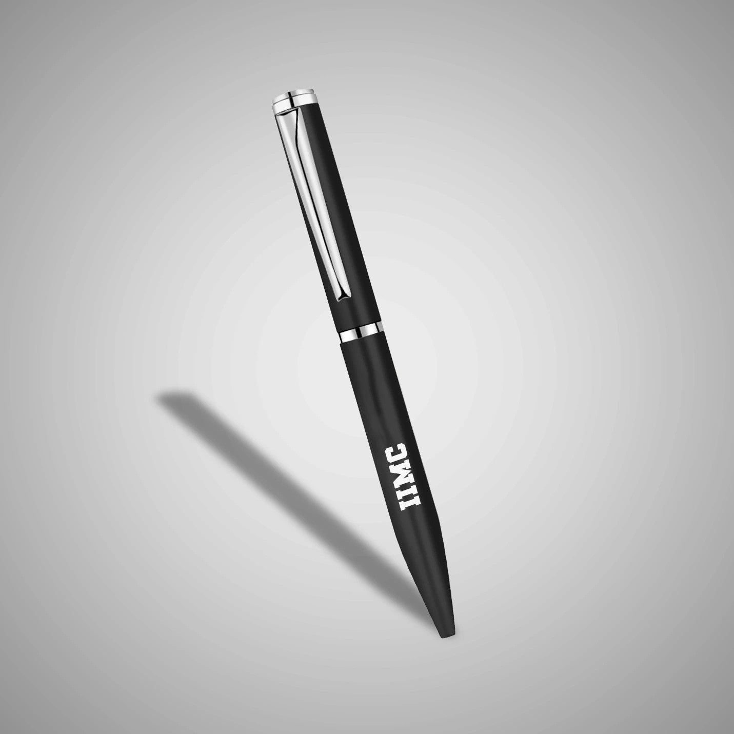 Elegant IIMC Diary and Pen Gift Set