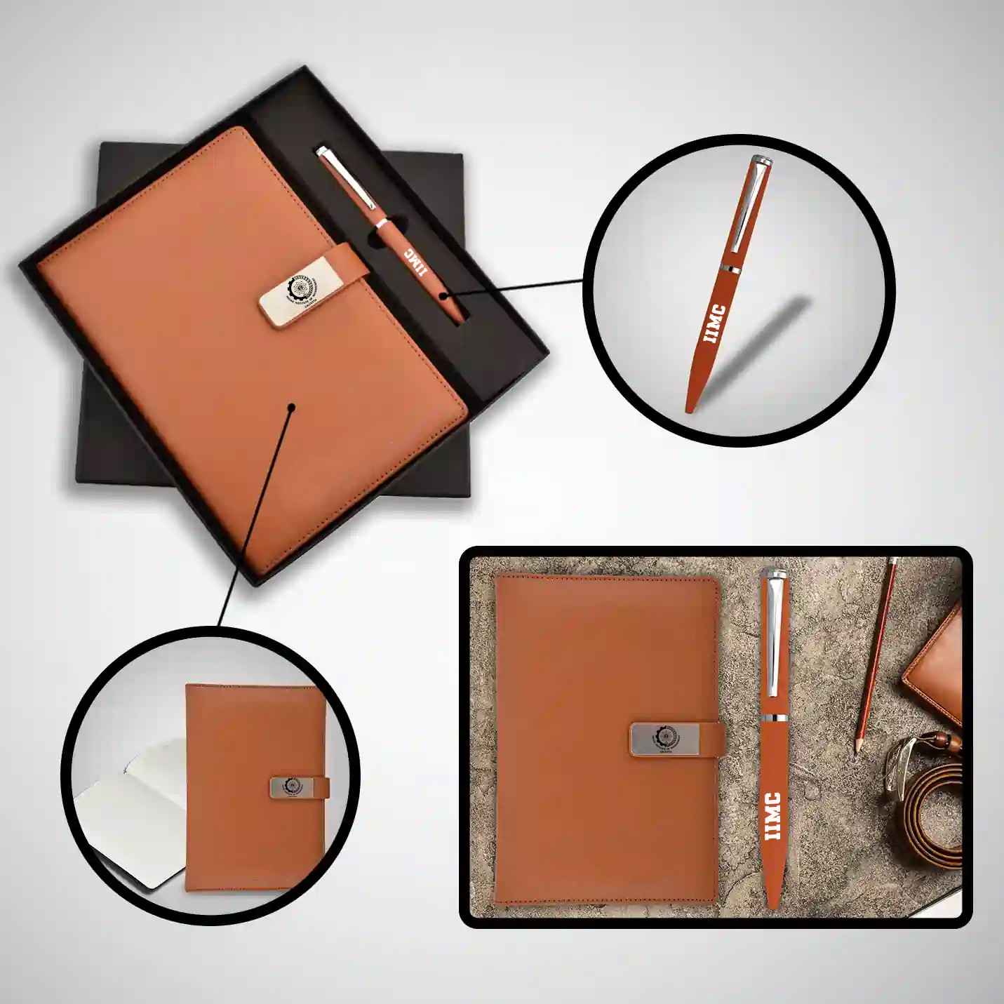 Executive Gift Set IIMC Signature Series