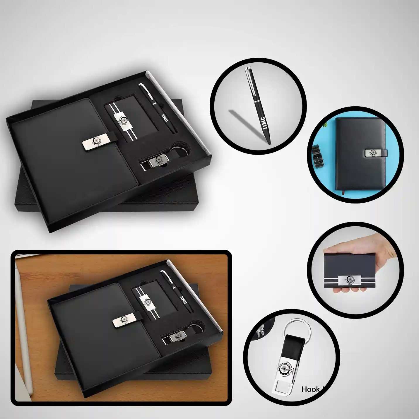 Exclusive 4 in 1 IIMC Merchandise Combo Gift Set