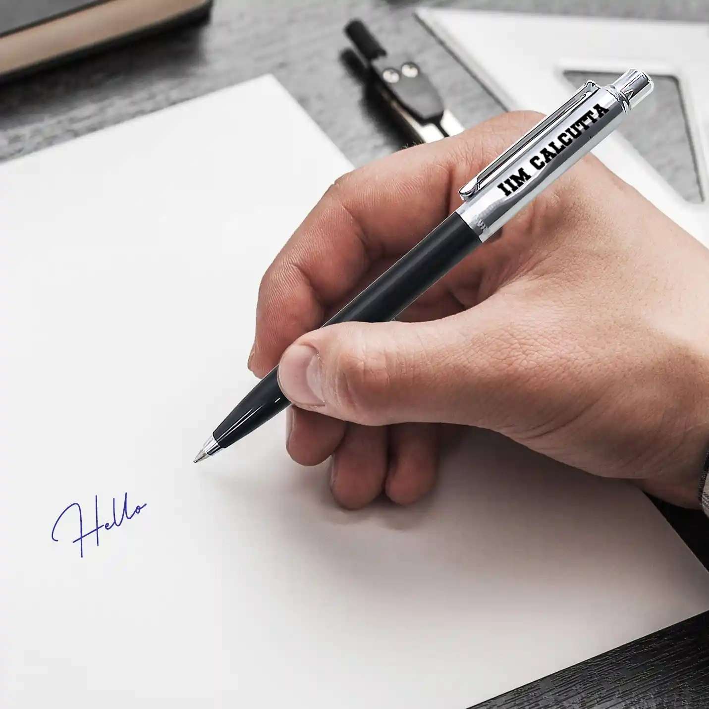 Premium Metal Engraved Sheaffer Pen