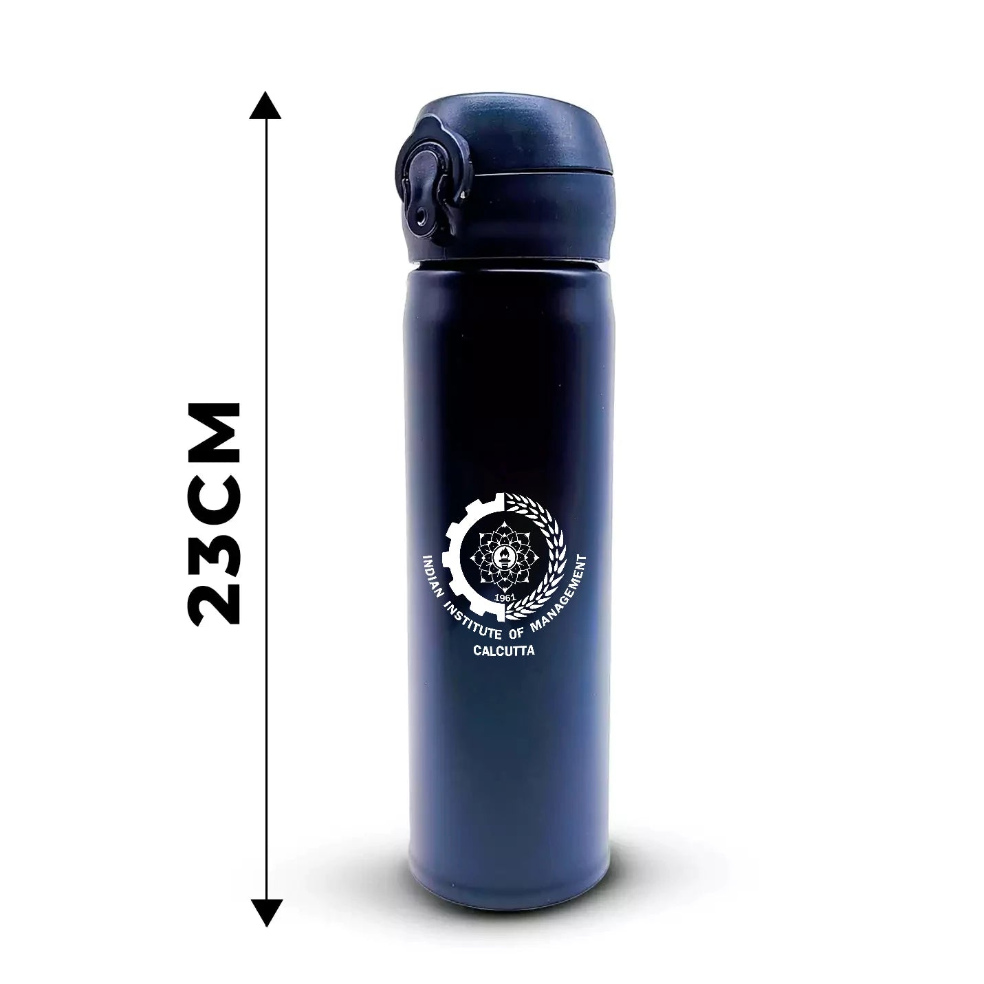 Sleek Hydration IIMC Black Premium Bottle 450ML