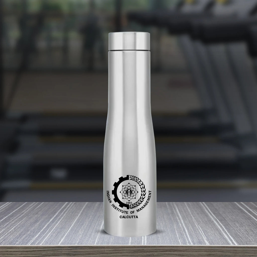 Chill Sip IIMC Merchandise Steel Wall Borosil Bottle