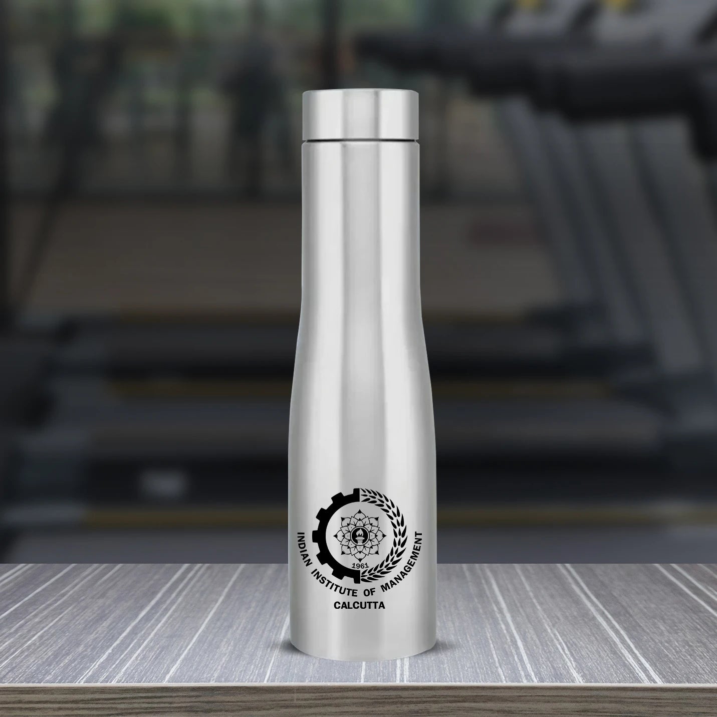 Chill Sip IIMC Merchandise Steel Wall Borosil Bottle