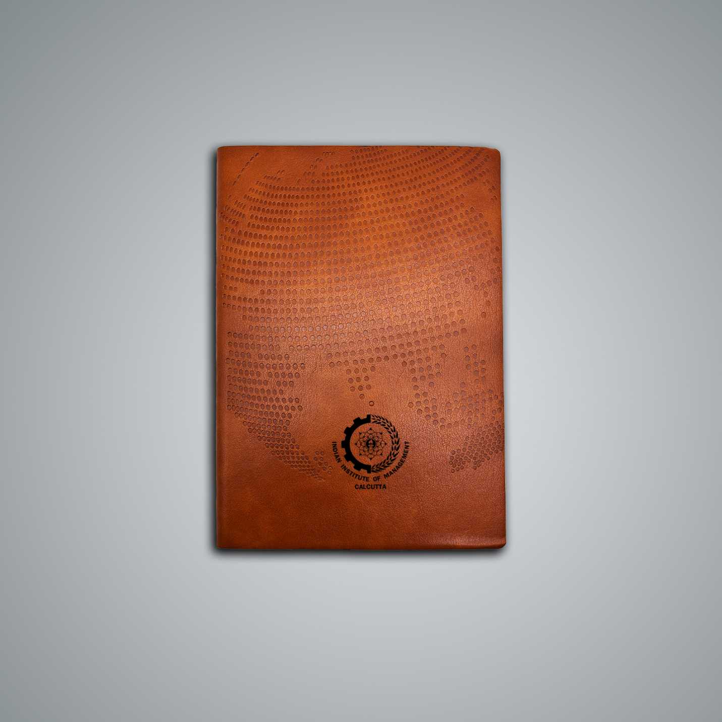 Corporate Gift Combo with IIMC Logo Pen, Diary & Keychain