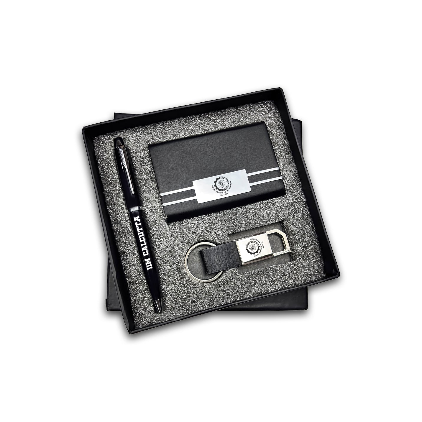 IIMC Official Gift Set with Pen, Keychain & Cardholder