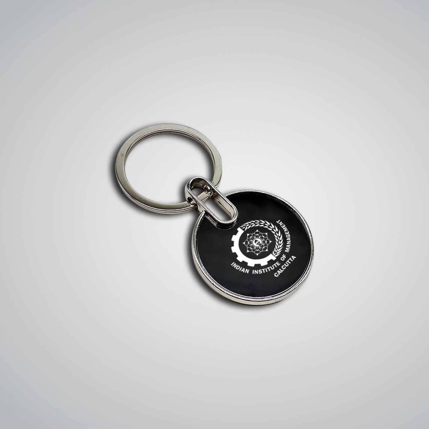 Corporate Gift Combo with IIMC Logo Pen, Diary & Keychain