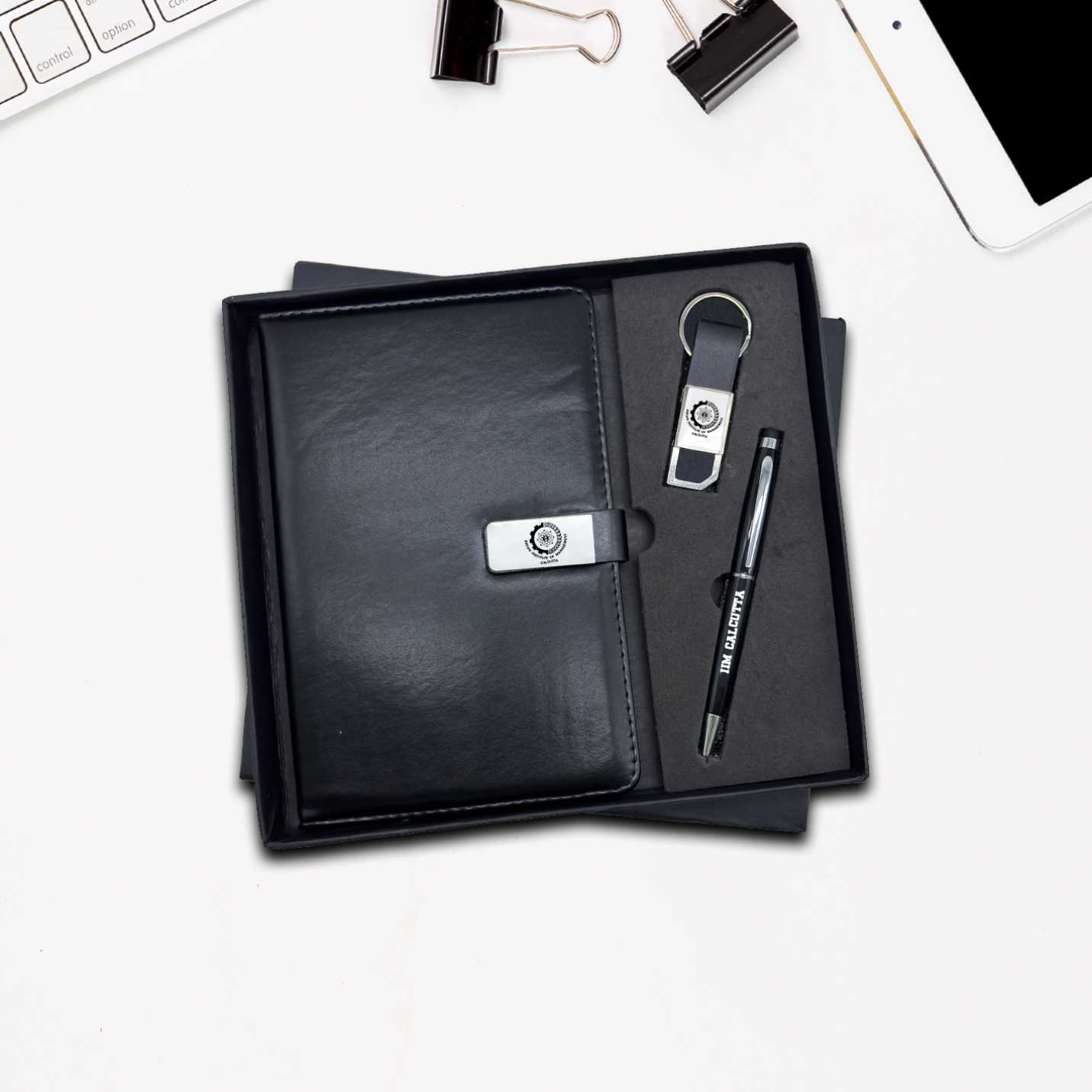 Professional 3-in-1 Set with IIMC Branding