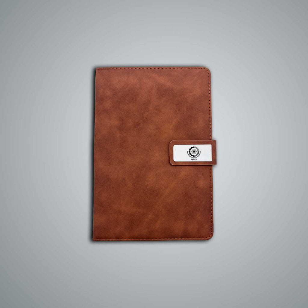 Prestige Gift Set – Pen, Diary & Official IIMC Keychain