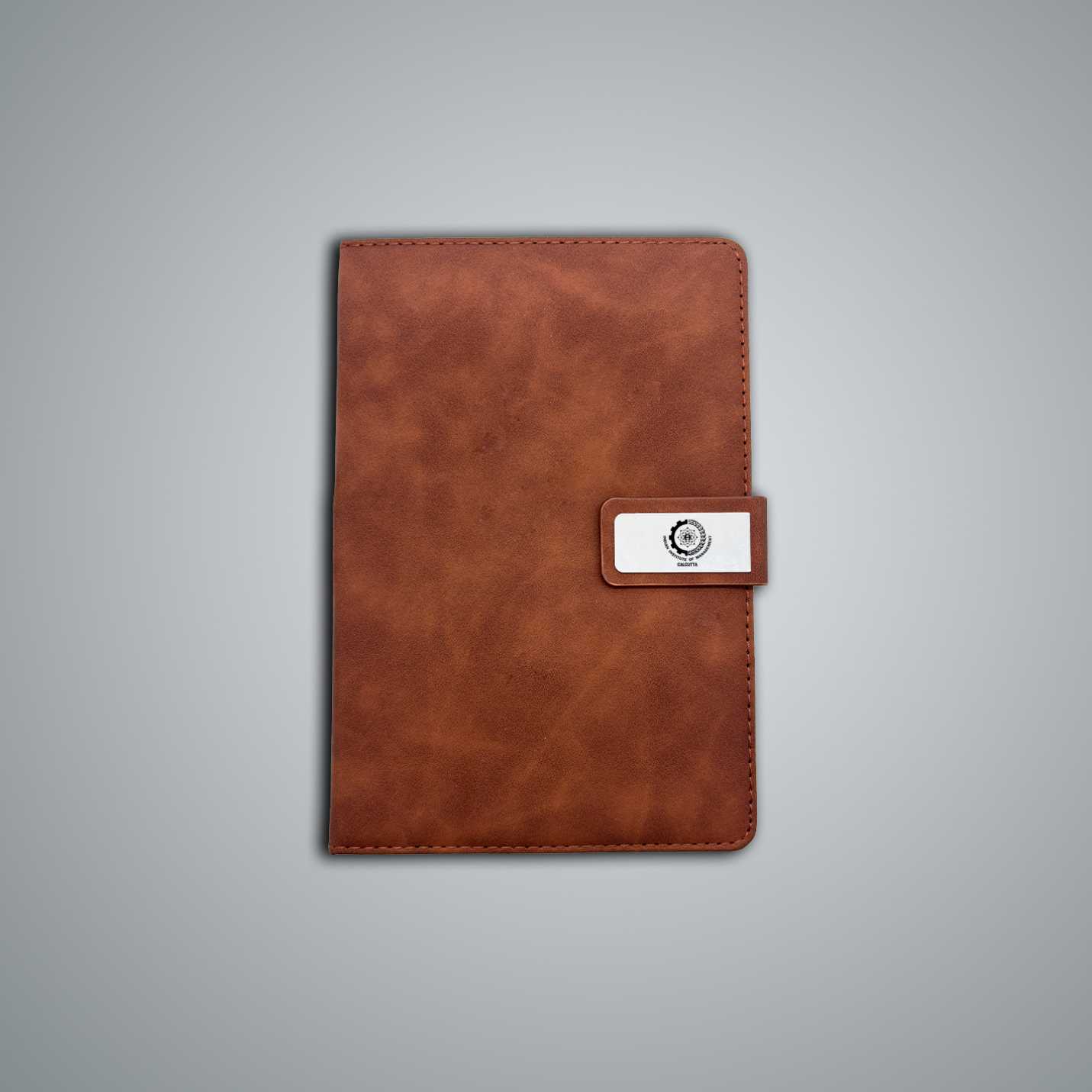 Prestige Gift Set – Pen, Diary & Official IIMC Keychain