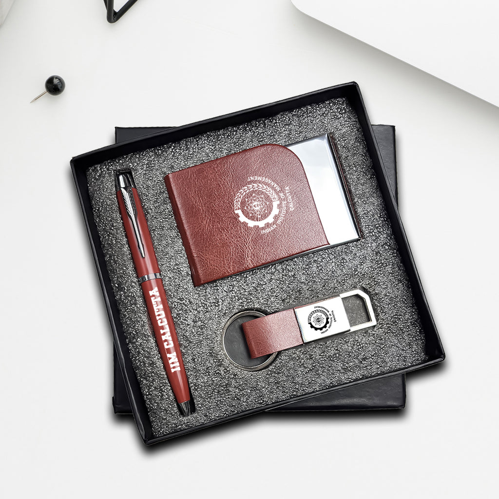 IIMC Official 3-in-1 Premium Gift Pack for Professionals