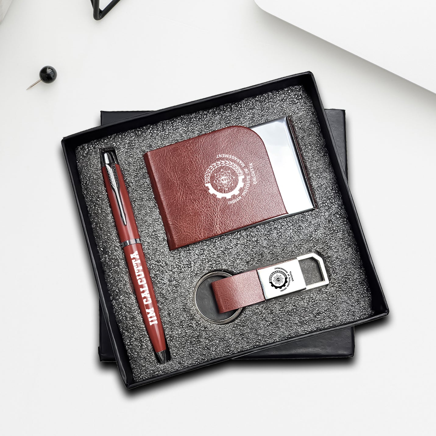 IIMC Official 3-in-1 Premium Gift Pack for Professionals