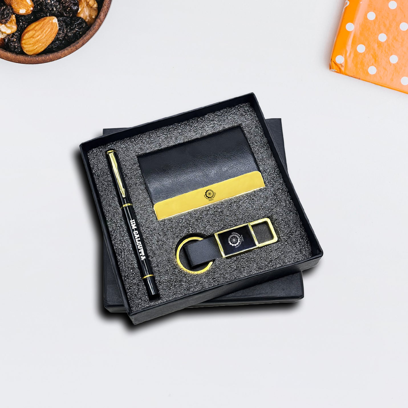 Professional IIMC 3-in-1 Gift Pack with Elegant Accessories