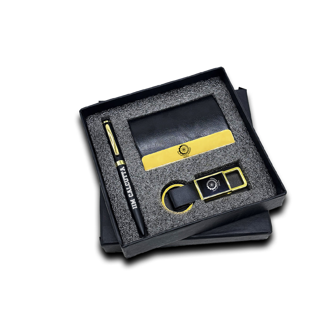 IIMC Official Keepsake Gift Set – Pen, Cardholder & Keychain