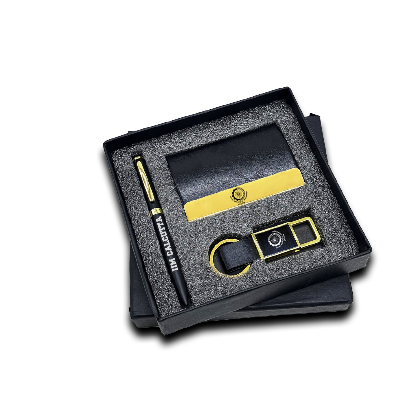 IIMC Official Keepsake Gift Set – Pen, Cardholder & Keychain
