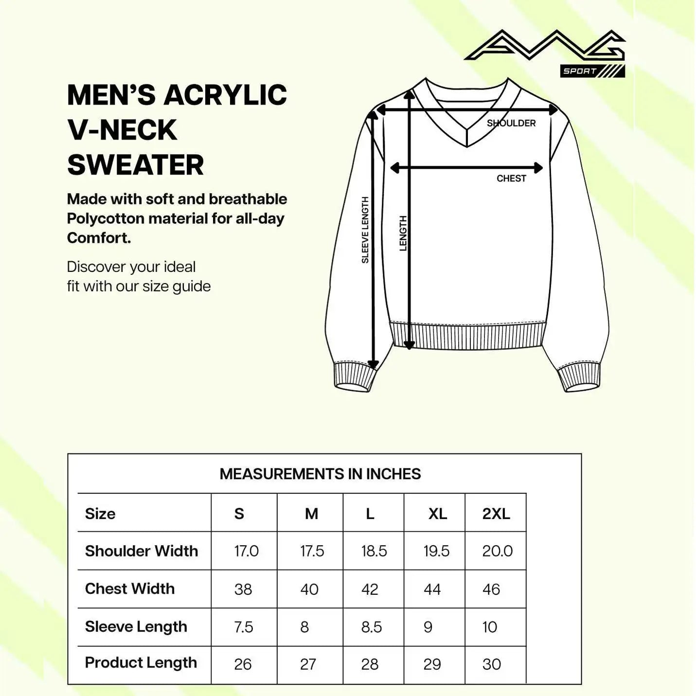 Urban IIM Calcutta Merchandise  V-Neck Grey Sweat Shirt