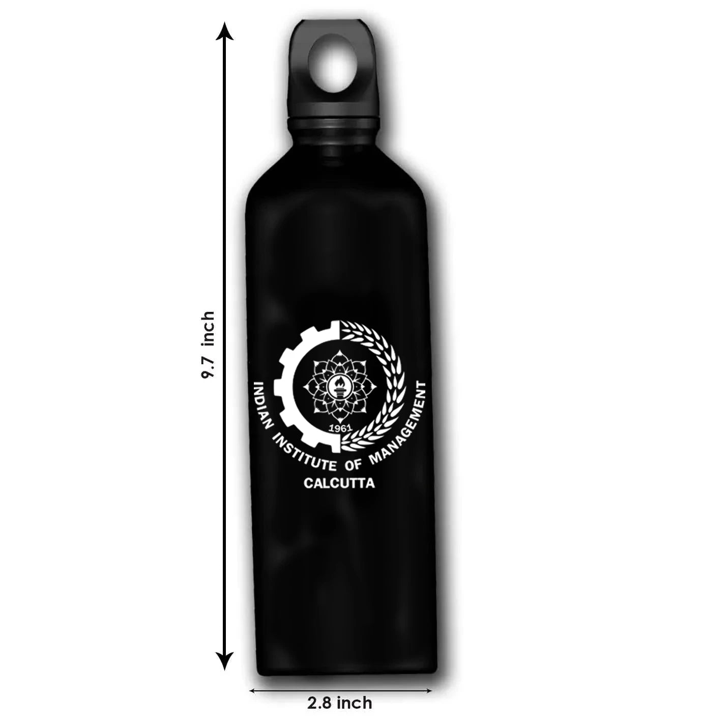 IIMC Merchandise Logo-Engraved Water Bottle