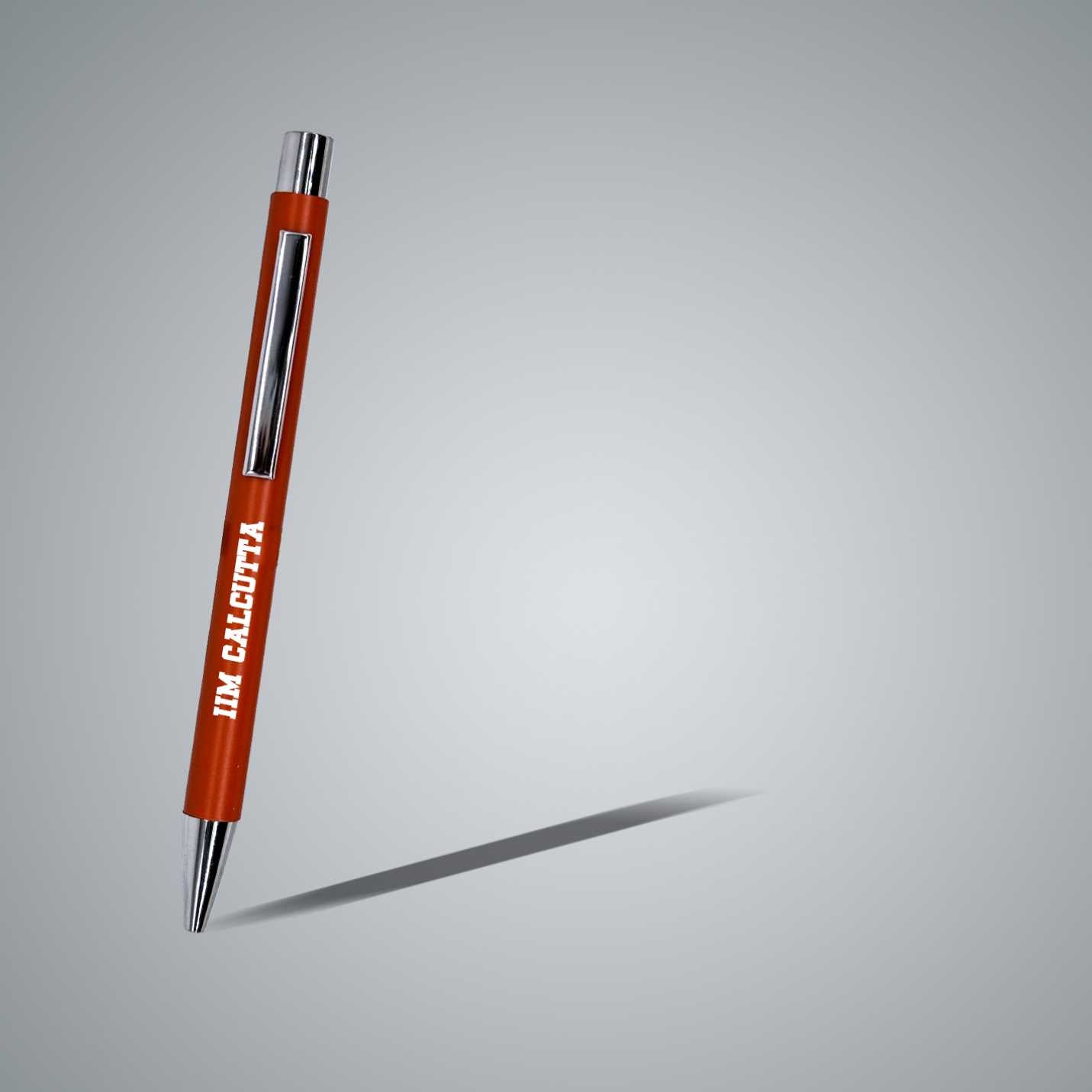 Corporate Gift Combo with IIMC Logo Pen, Diary & Keychain