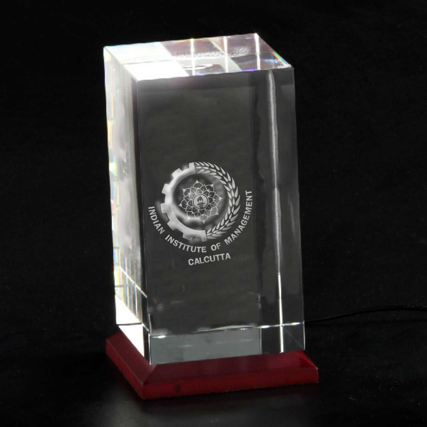 IIMC Official 3D Crystals Awards