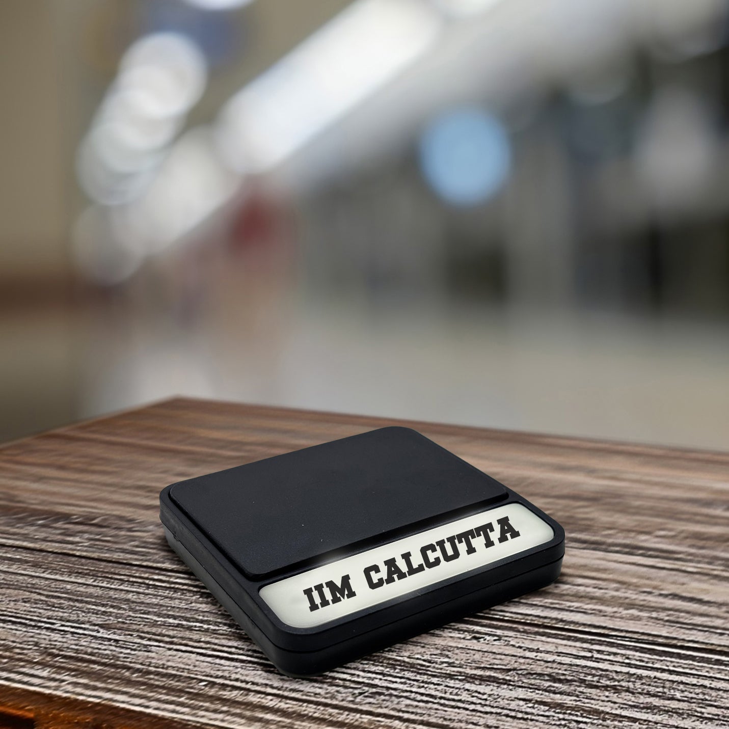 Powerglow Personalised Coaster Plastic USB Hub