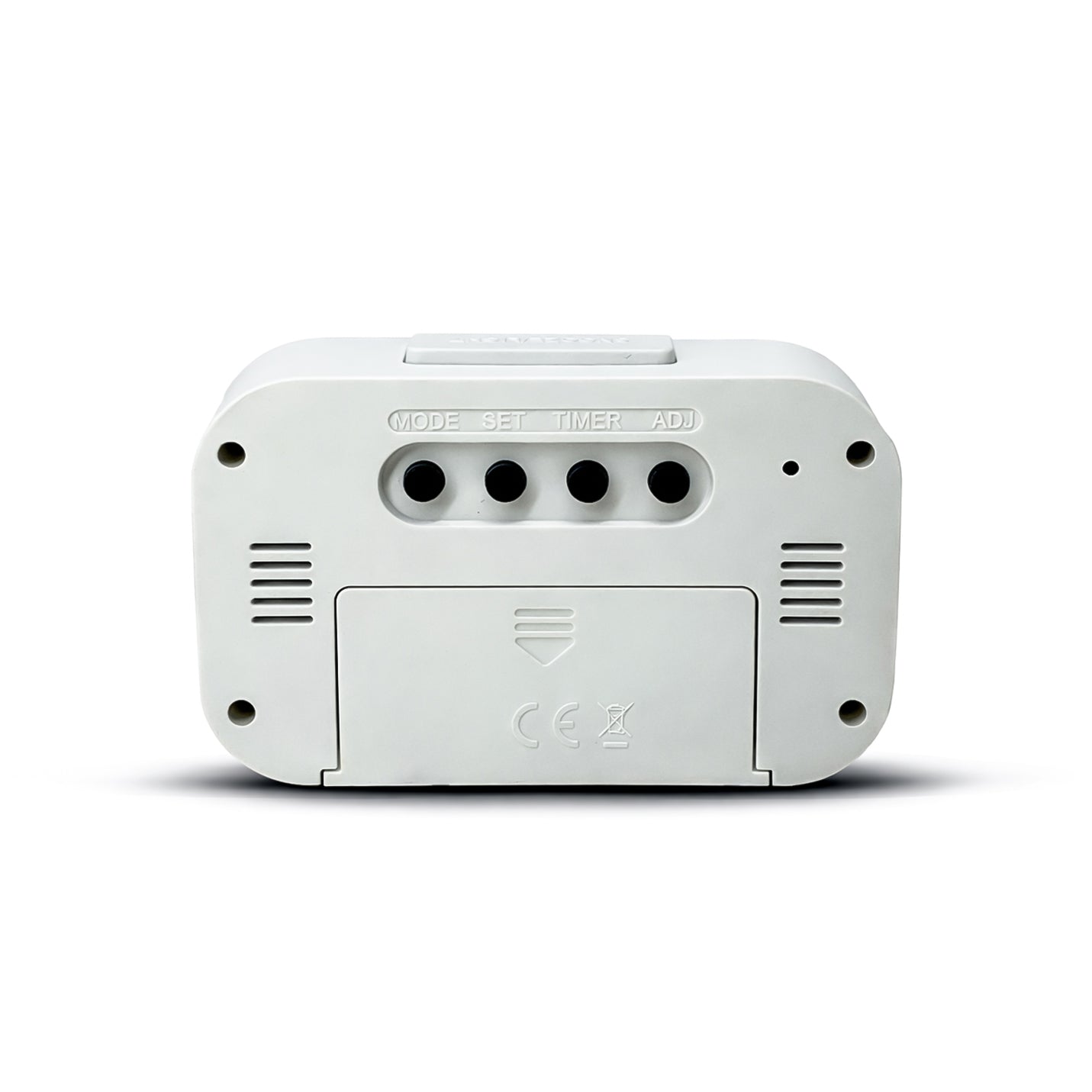 Personalised Time Display Desk Clock