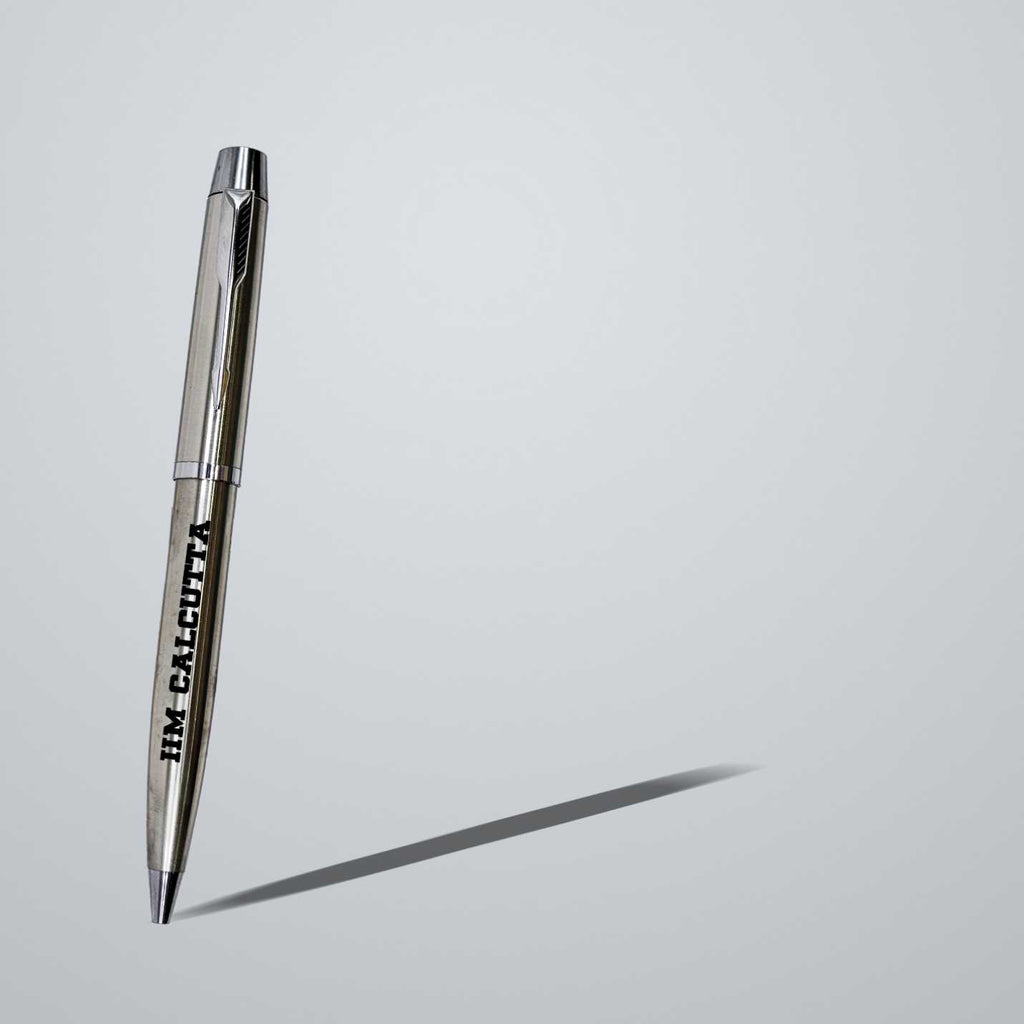 Elegant Combo Pack – Diary, Keychain & IIMC Logo Pen