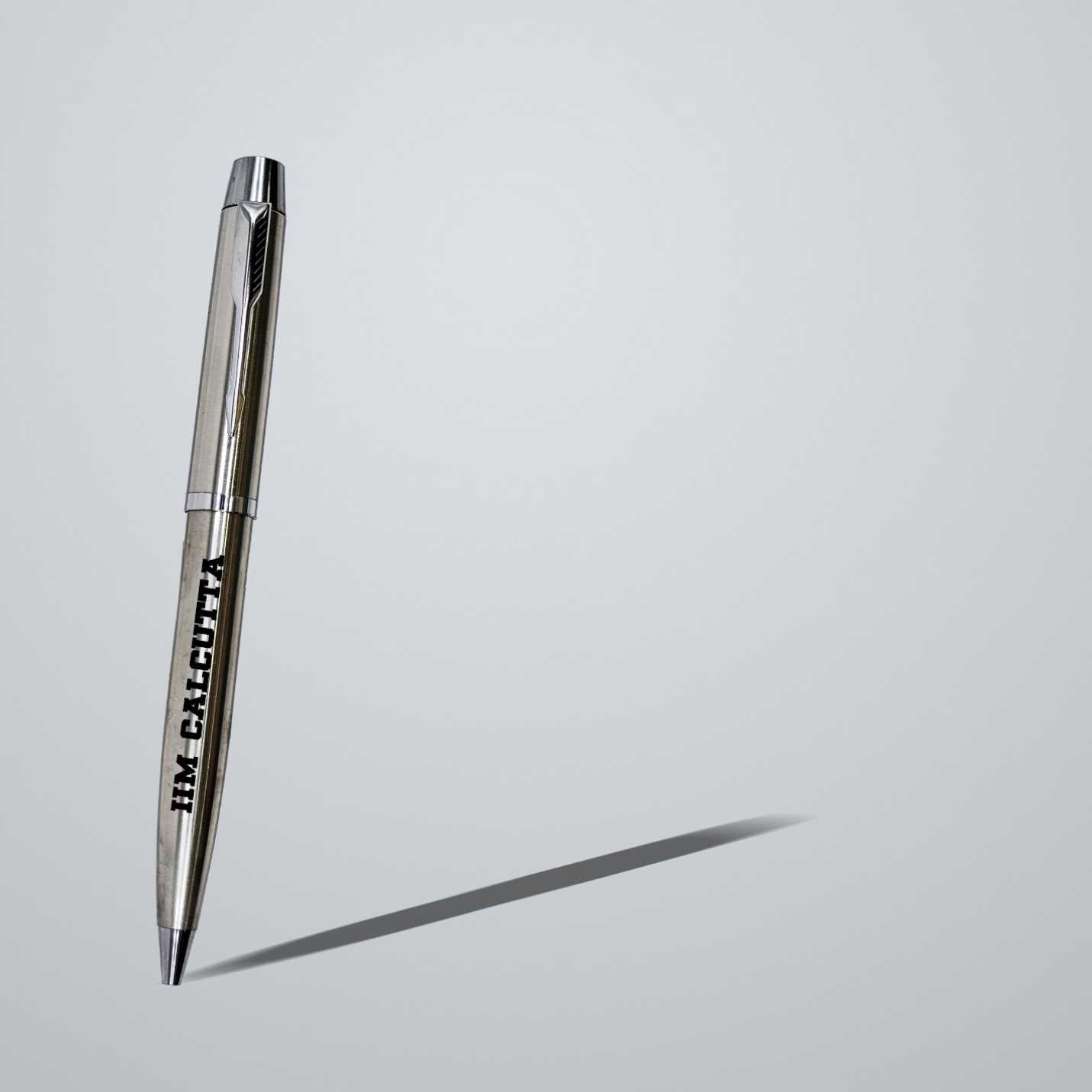 Elegant Combo Pack – Diary, Keychain & IIMC Logo Pen