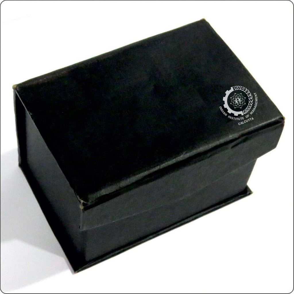 Official IIMC 3D Crystal Memento