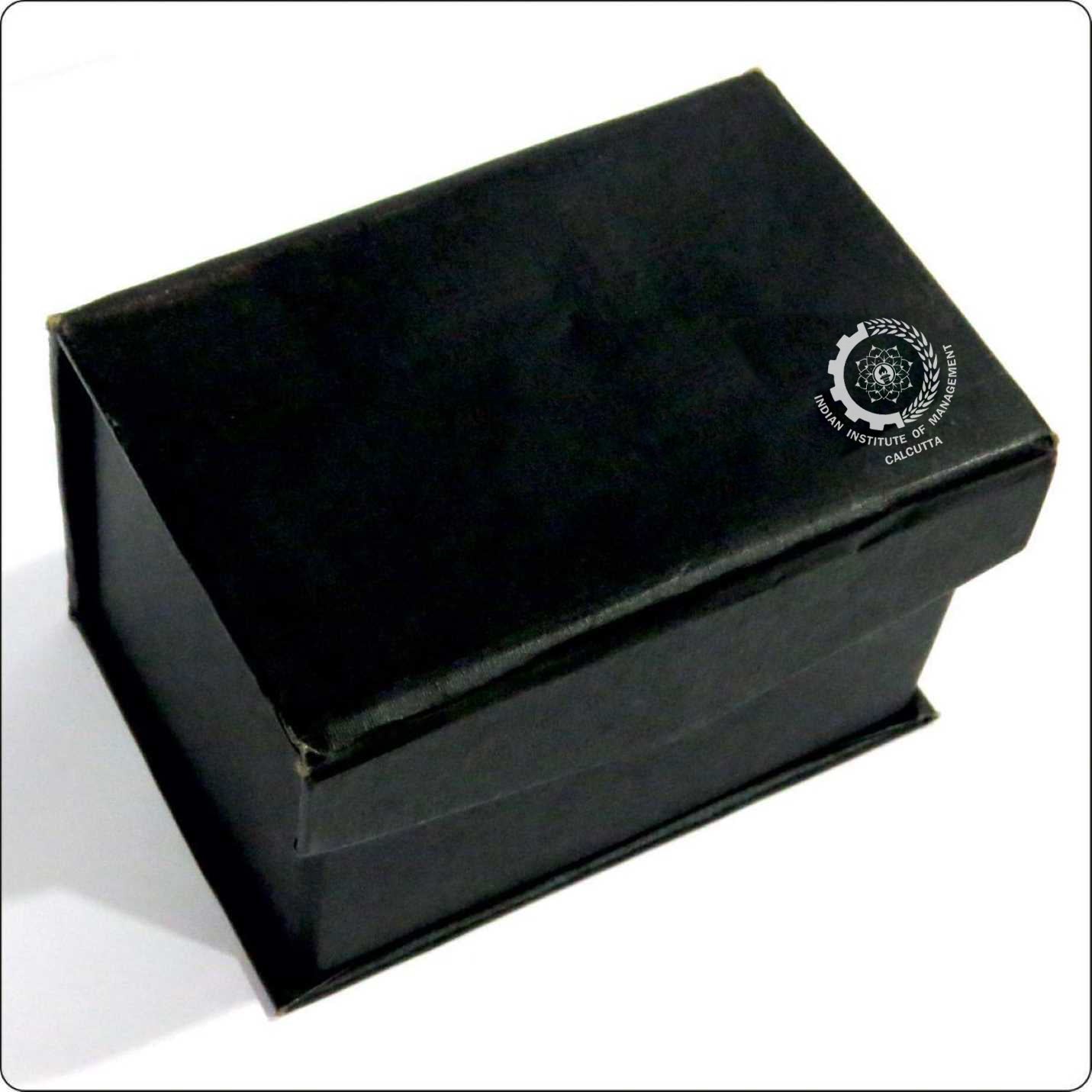 Official IIMC 3D Crystal Memento