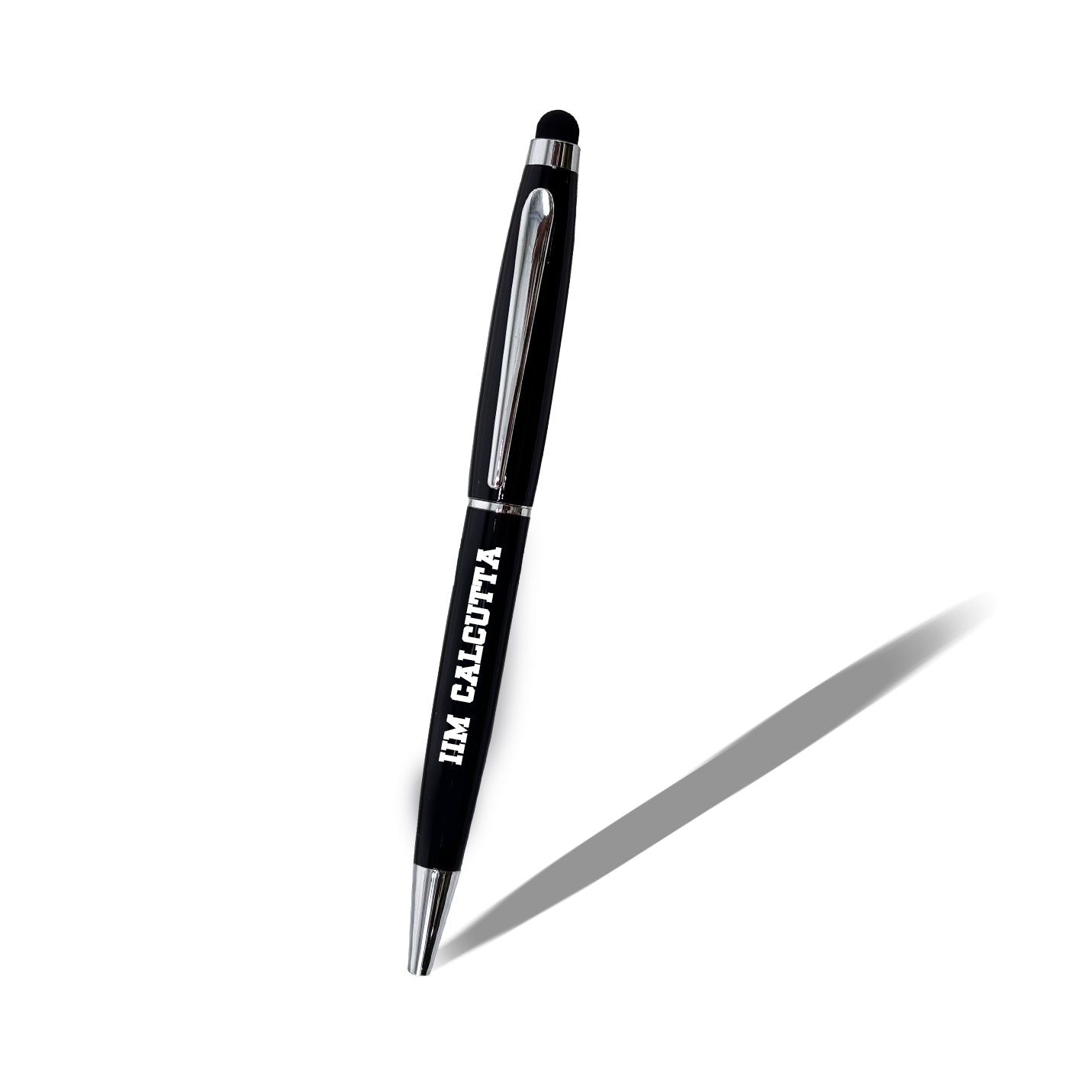 Stylish IIMC 3-in-1 Corporate Gift Pack with Cardholder, Keychain & Pen