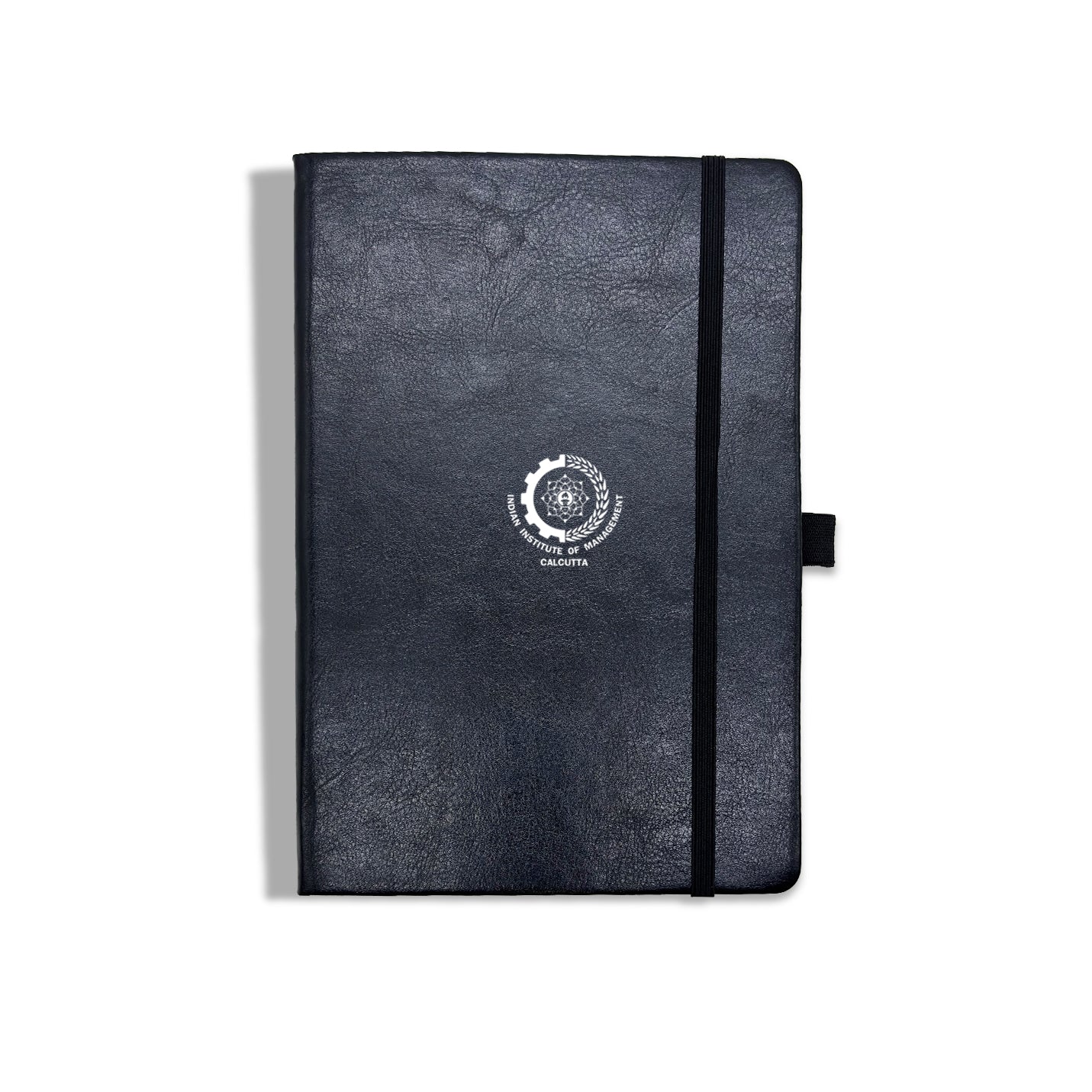 IIMC Logo Pen & Diary Black Gift set