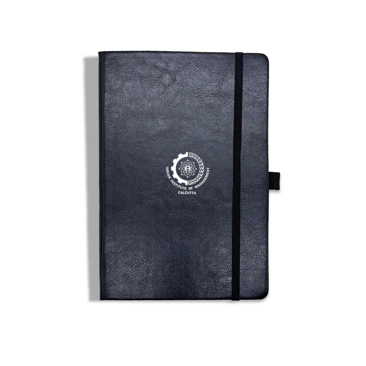 IIMC Logo Black  Diary Gift set