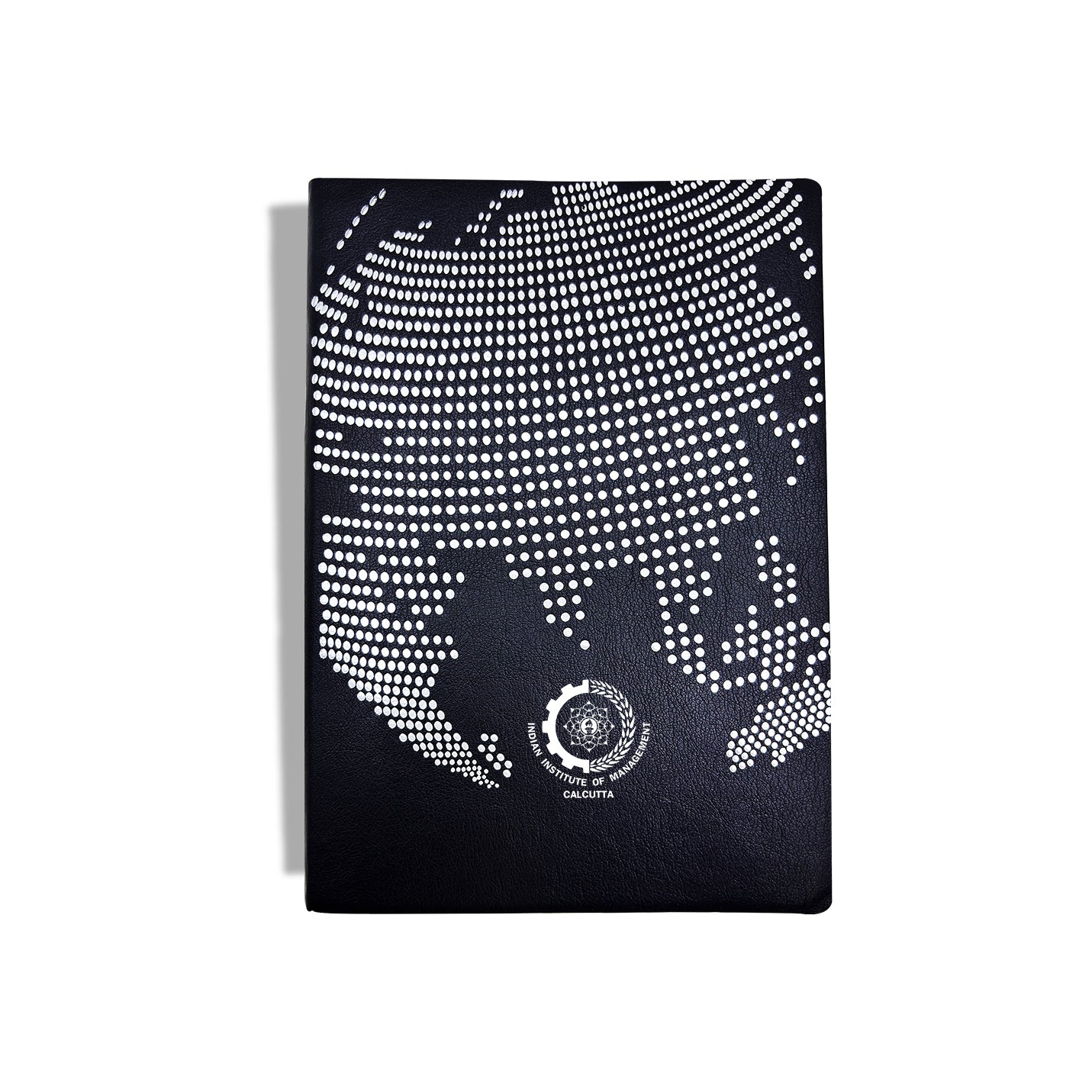Deluxe 2 in 1 IIMC Logo  World Map Diary Gift set