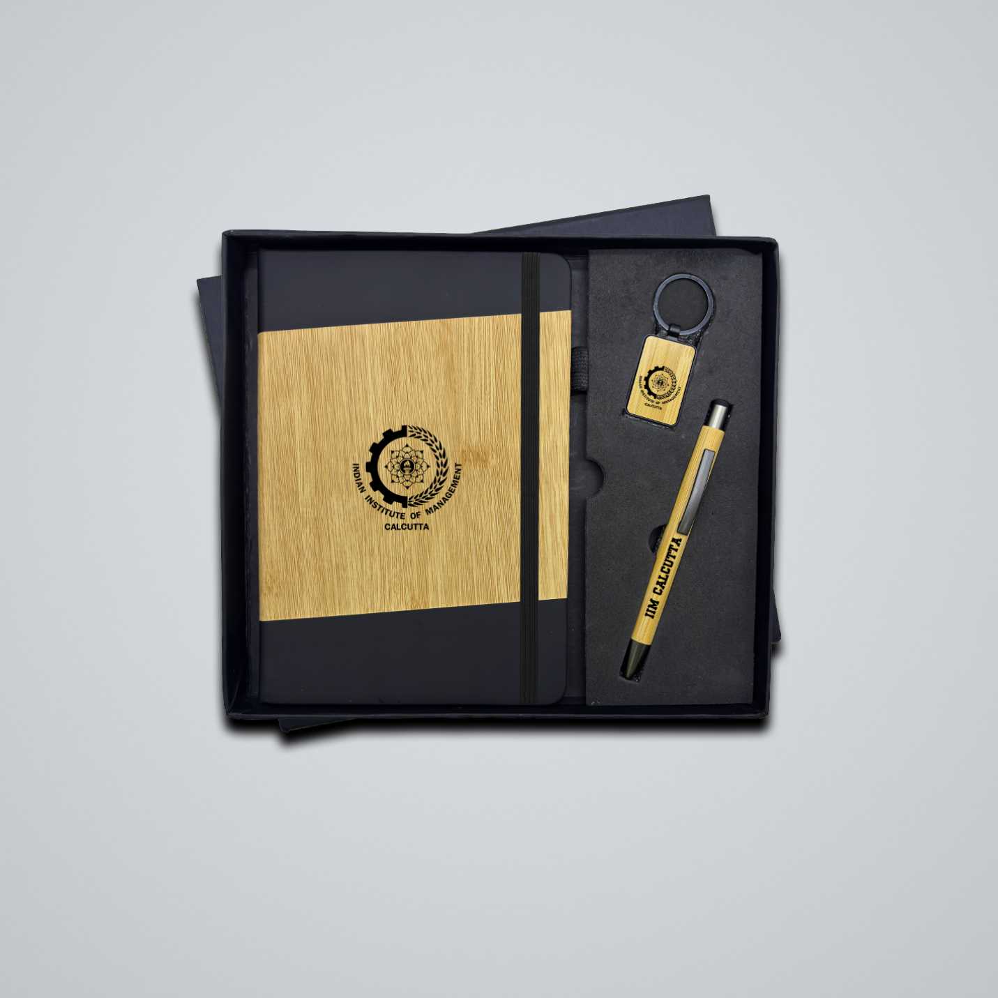 Signature 3-in-1 Gift Set Featuring IIMC Logo