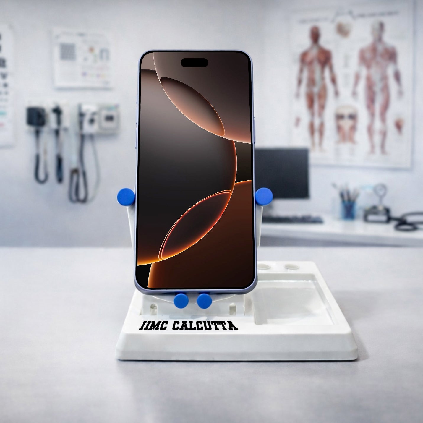 Multi-Utility Office Mobile Holder Organizer