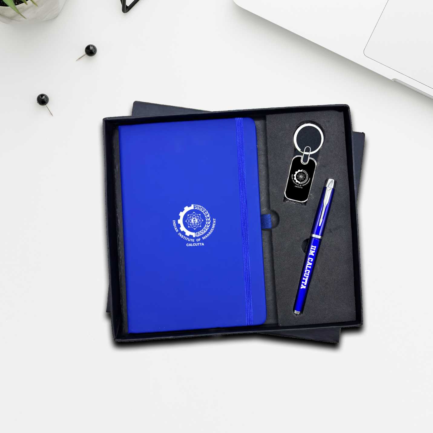 Limited Edition Gift Set with IIMC Logo Accessories