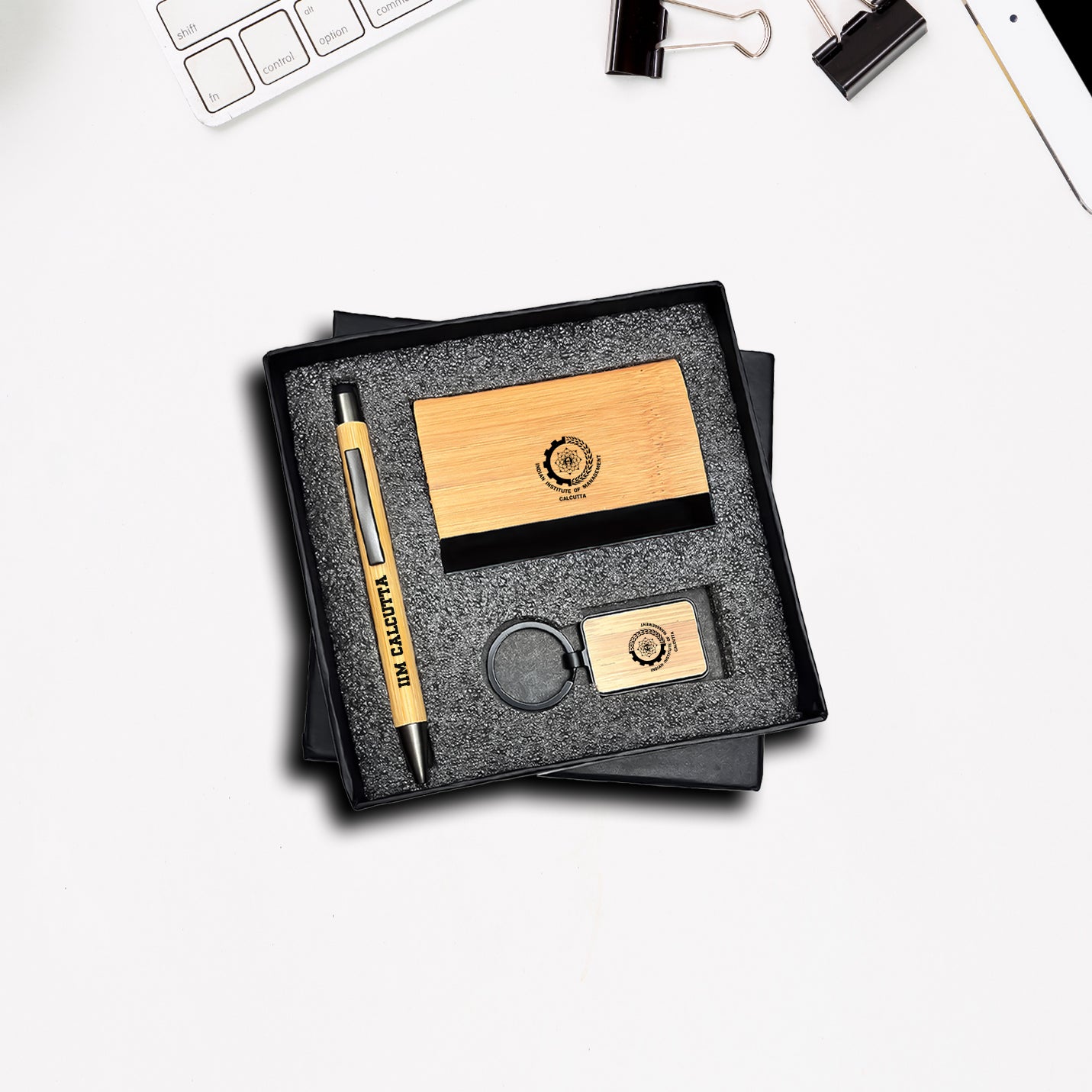 Limited Edition IIMC 3-in-1 Branded Gift Set for Gifting