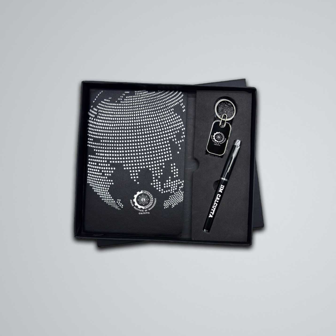 Heritage Souvenir Pack – Pen, IIMC Diary & Keychain