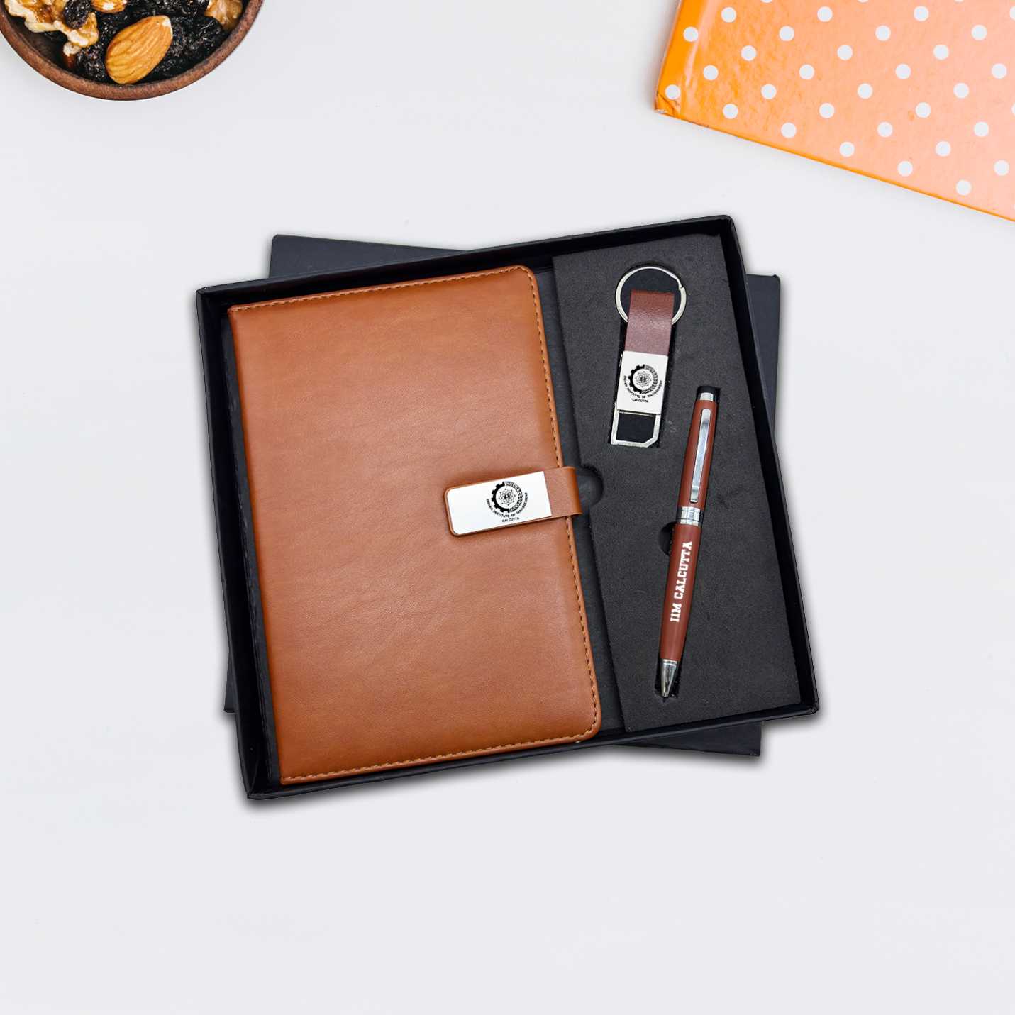 Exclusive 3-in-1 IIMC Merchandise Gift Pack