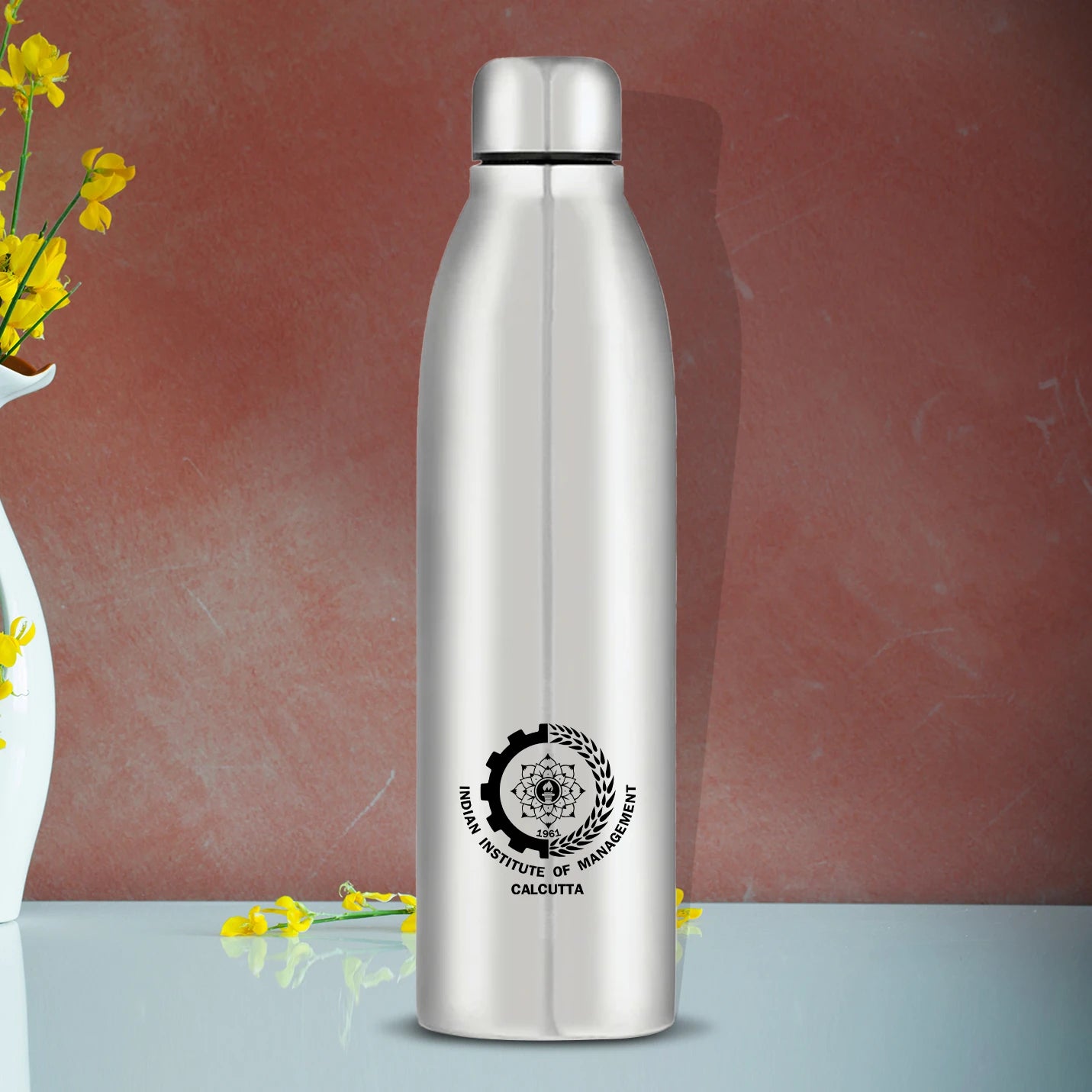 IIM Calcutta Edition Borosil Hydration Bottle
