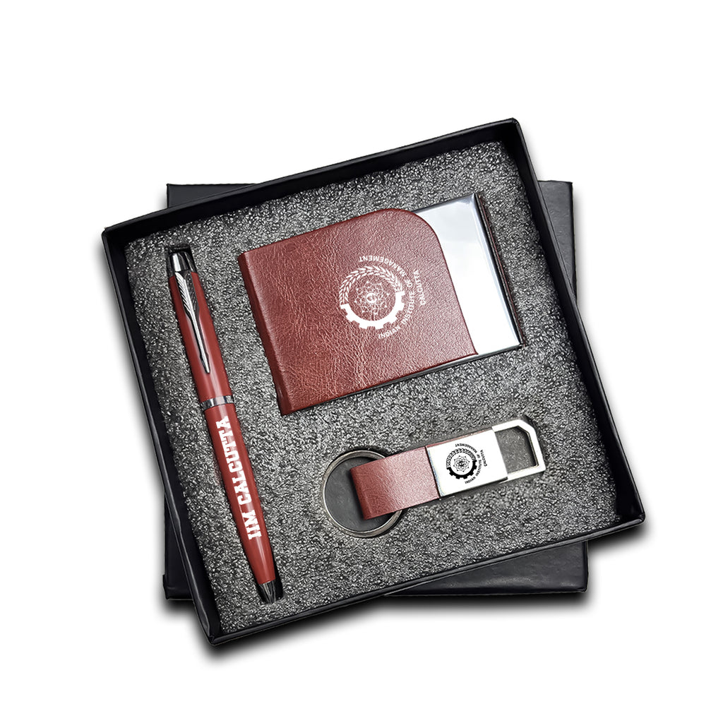 IIMC Official 3-in-1 Premium Gift Pack for Professionals
