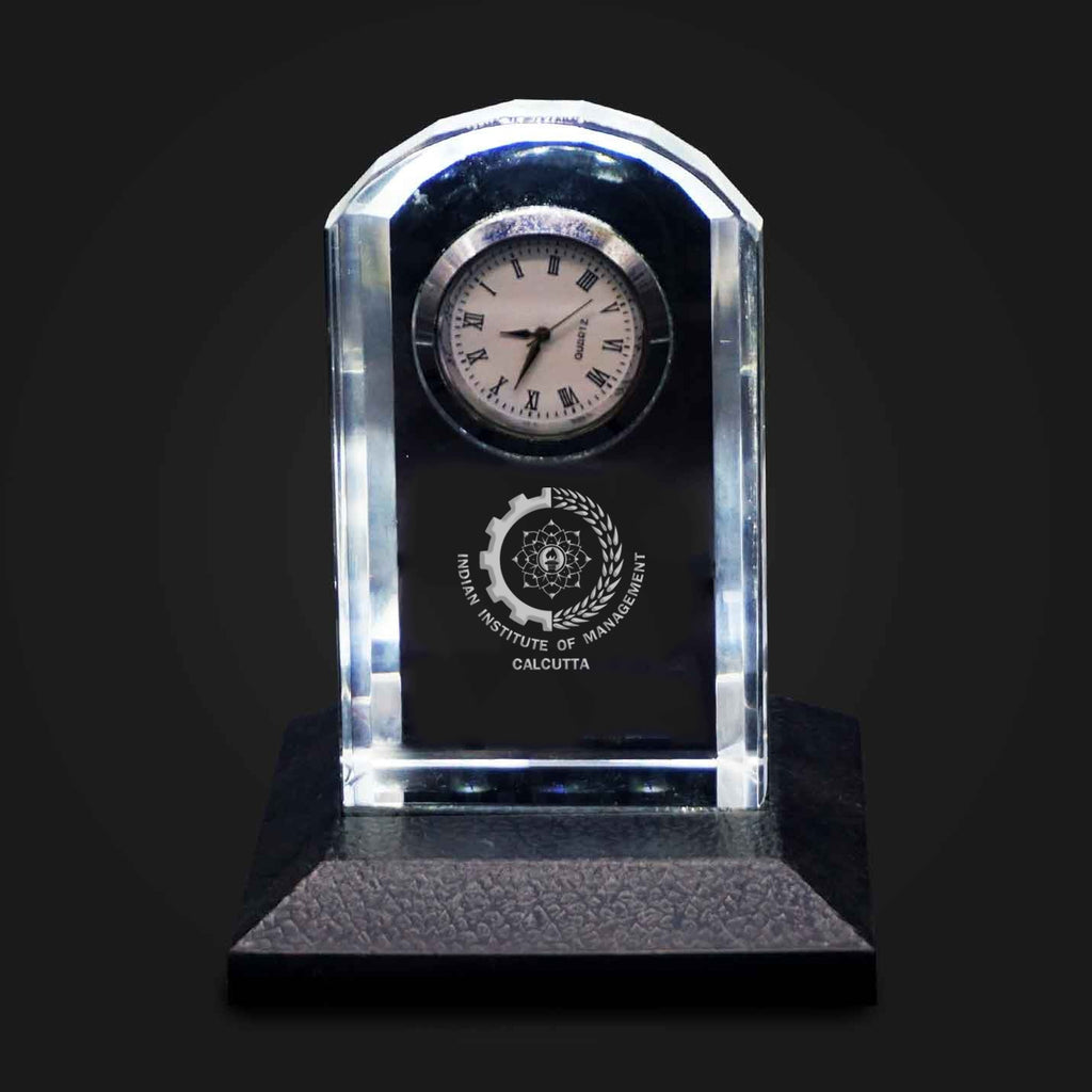 IIMC Official Crystal Memento 